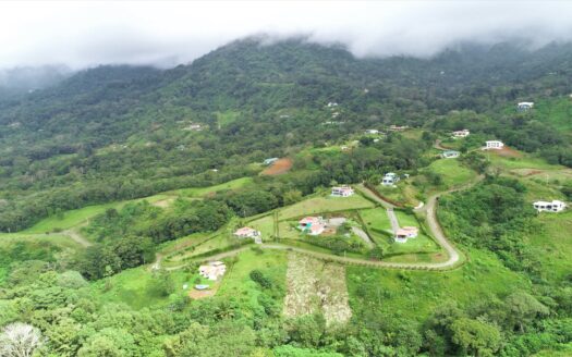 Large Mountain View Lot