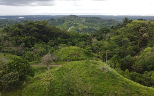 Ready to build lot 214  in Chontales