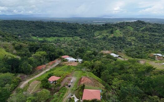 Lot in Chontales with Ocean Views in a Serene and Community-Oriented Environment.
