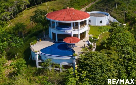 Panoramic Ocean View Villa