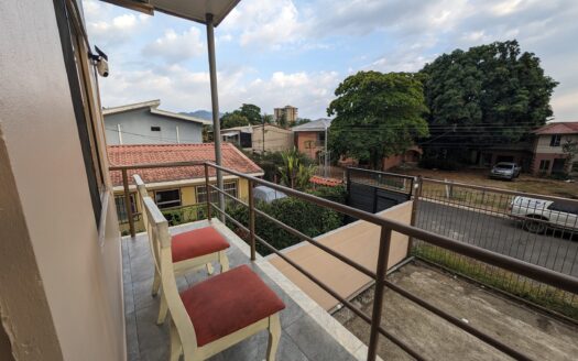 Income-Generating Gem: 4-Unit Apartment Building in Jaco Beach