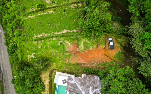 Ocean View, Elevated Lot, Build Your Dream Home, Hacienda Punta Alta, Costa Rica