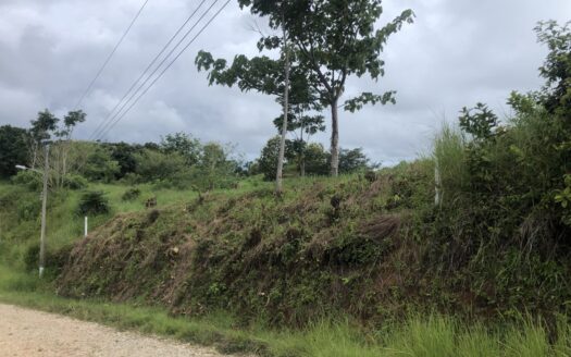 Ready to build lot 147  in Chontales
