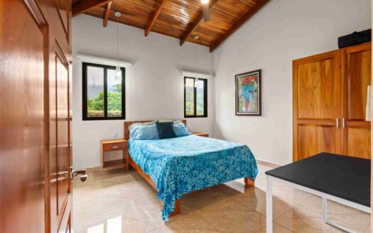 Luxurious Home with Great Outdoor Living Space and Incredible Panoramic Valley & Ocean Views in Chontales near Ojochal Costa Rica