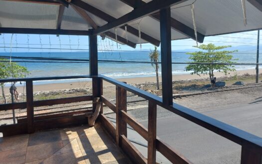 Beachfront House Puntarenas
