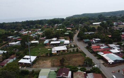 Playa Ballena commercial lot