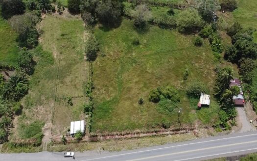 Mixed-use development parcel in, up & coming Matapalo