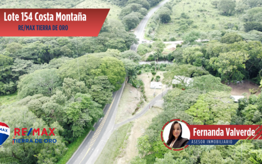Great Opportunity Lot in Costa Montaña Tárcoles!!
