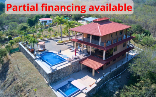 FOR SALE, Villa del Golfo, Luxury and Tranquility in Cabo Blanco de Puntarenas, Costa Rica