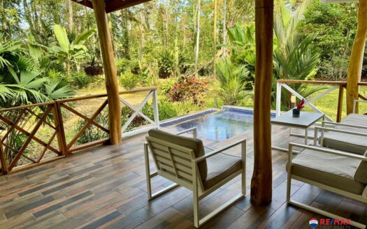 Charming Home for Sale near Cahuita National Park, Costa Rica