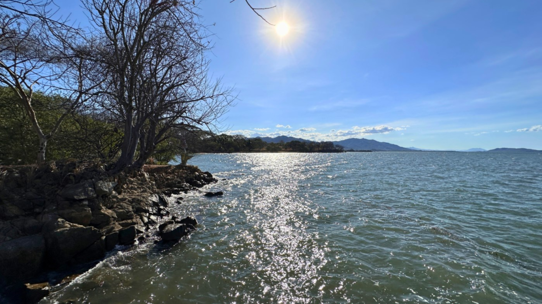 FOR SALE: Beachfront House in Playa Naranjo