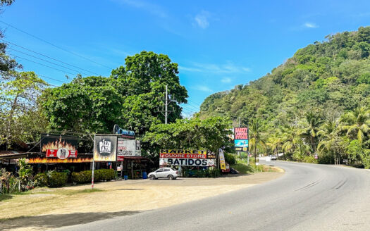 Playa Hermosa , Jaco – Commercial or Residential Lot(s)  – Heavy Traffic Constanera 34