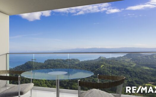 Mar a Mar Caletas: Panoramic Oceanview Condominiums in Costa Rica