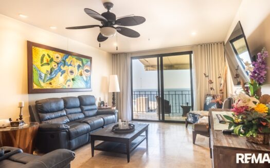 Croc’s Casino Oceanfront 1-bedroom Condo