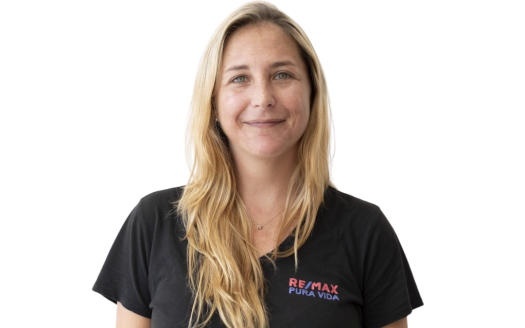 Haydee Stuart REMAX Pura Vida