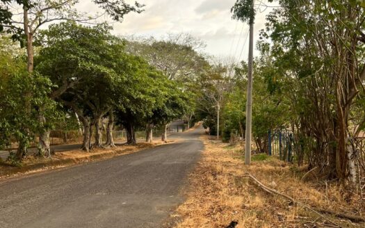 Lote en el Centro de Orotina