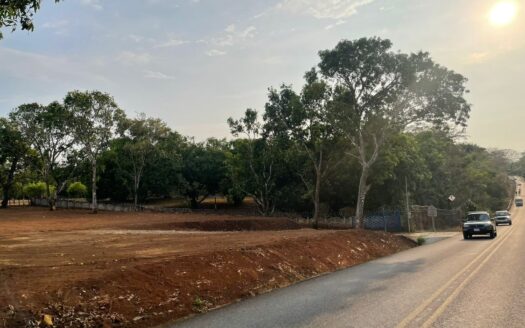 Lote para desarrollo comercial ¡Gran Oportunidad de Inversión!