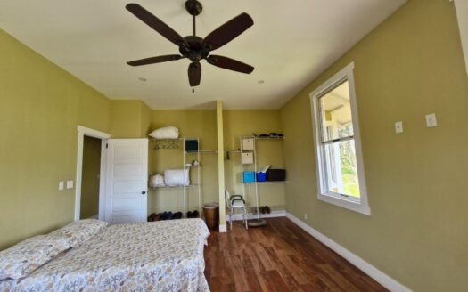 Stunning Country Home with Ocean View Fully Furnished