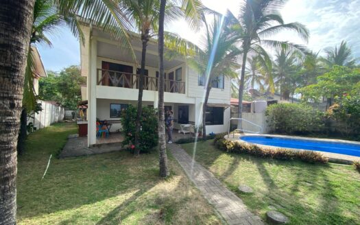 Your Beachfront Paradise Awaits in Tivives!