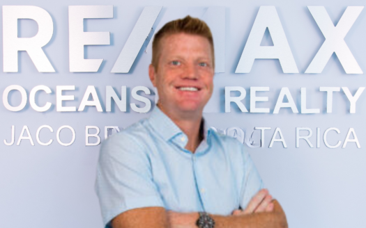 Travis Comstock REMAX Jaco Beach Costa Rica