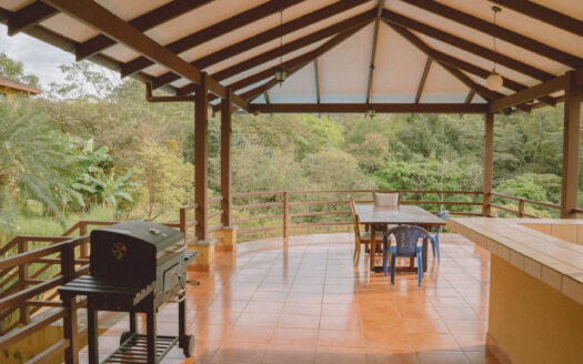 Hacienda cima de oro