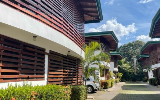 2-Bed, 2-Bath Condo in Rincón de Bejuco – Steps from the Beach! 🌊🏡