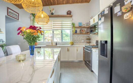 Single story Furnished Home For Sale, Grecia Costa Rica