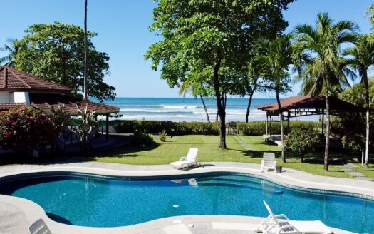 Beachfront Hotel & Restaurant