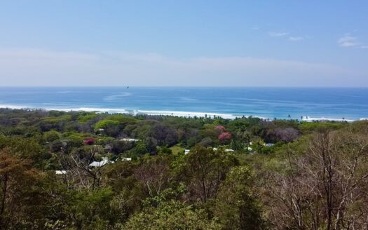 Playa Hermosa Hilltop Lot #1