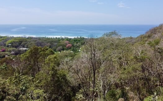 Playa Hermosa Hilltop Lot #1