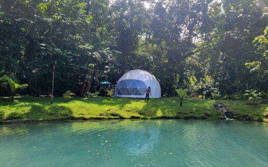 Eco-Tourism Paradise near Rincon de la Vieja Volcano