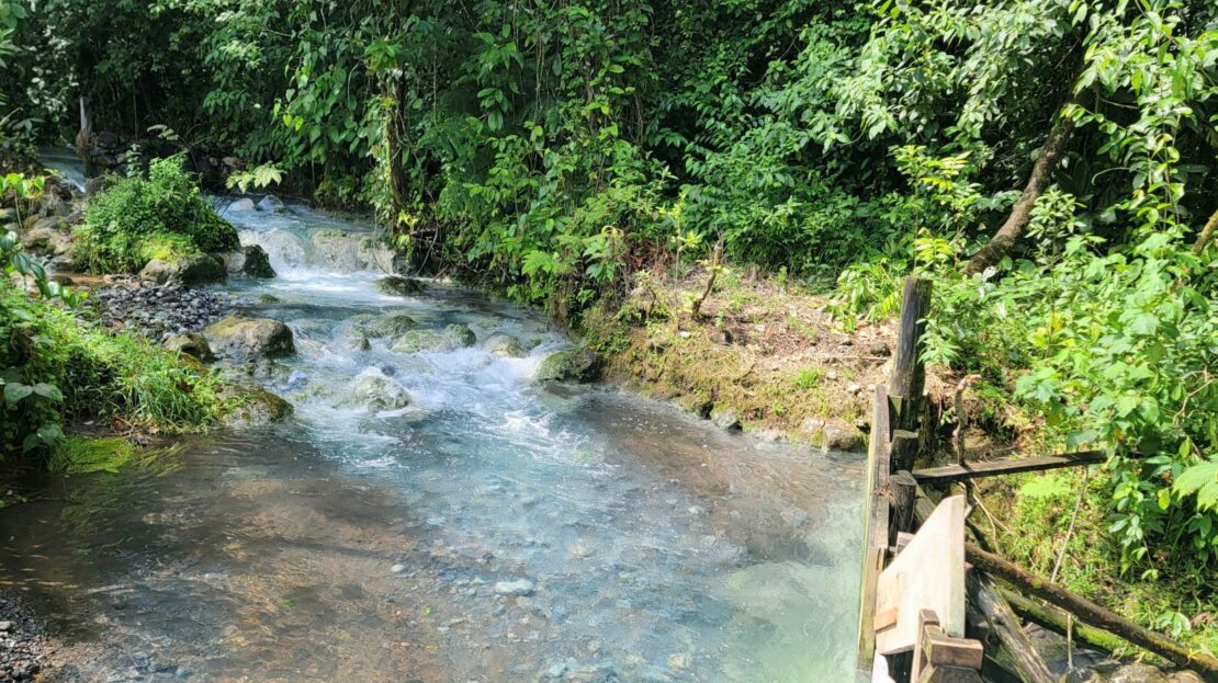 Eco-Tourism Paradise near Rincon de la Vieja Volcano