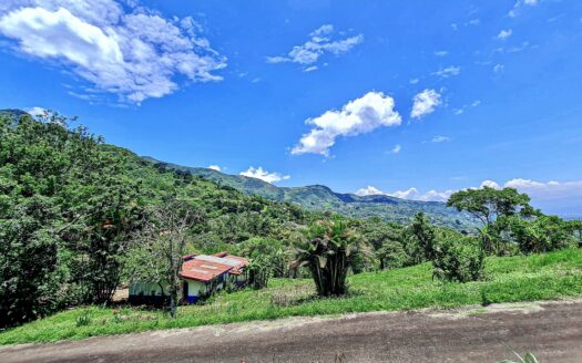 Estrella Escazu Dream Home Lot