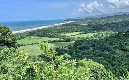 Coyote- Guanacaste Development Ocean View Dream Lot