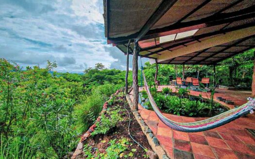 Sustainable Paradise in Turrubares