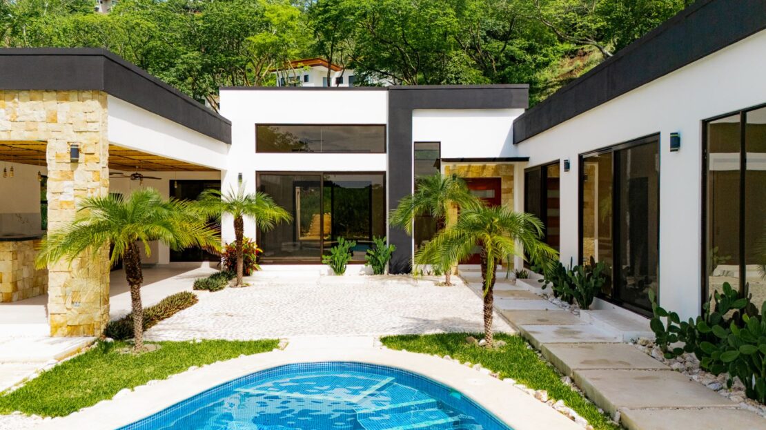 Stunning Modern Home in Prestigious Coco Bay Residency