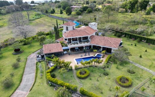 FOR SALE MEDITERRANEAN HOME WITH CENTRAL VALLEY VIEW