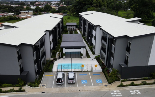 MODERN CONDOMINIUMS, ALAJUELA, COSTA RICA