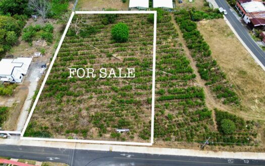 LOT FOR SALE PILAS -ALAJUELA