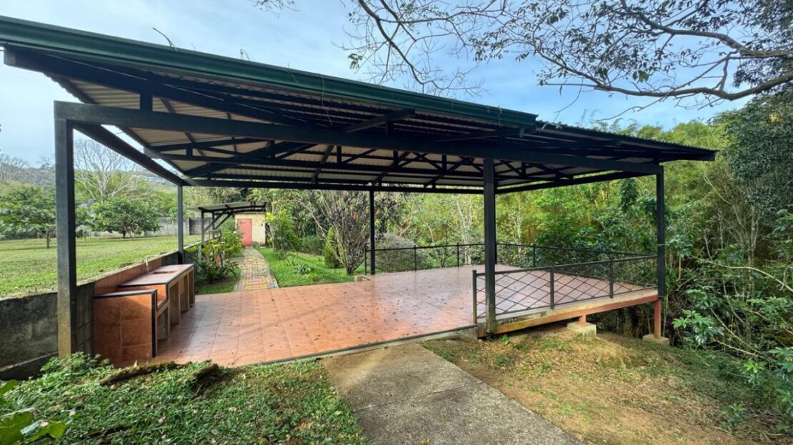 RESIDENTIAL LOT FOR SALE – SAN ISIDRO ALAJUELA