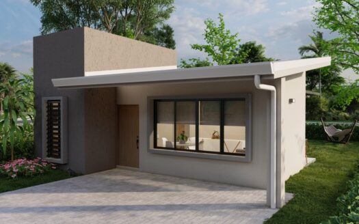 Casa Sole – 2 Bedroom Home, Your Gateway to Affordable Coastal Living