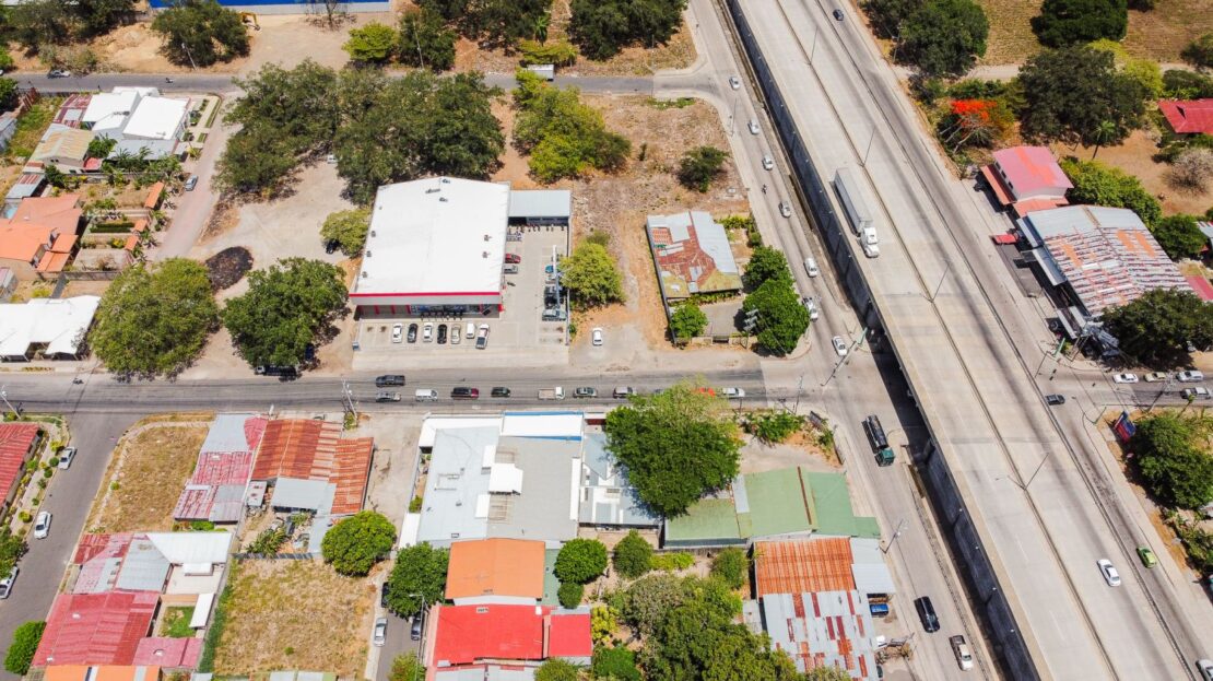 Commercial Lot in Liberia