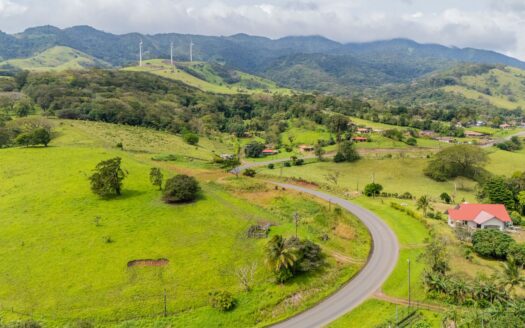 Lot in Río Naranjo, Bagaces, Guanacaste, Costa Rica