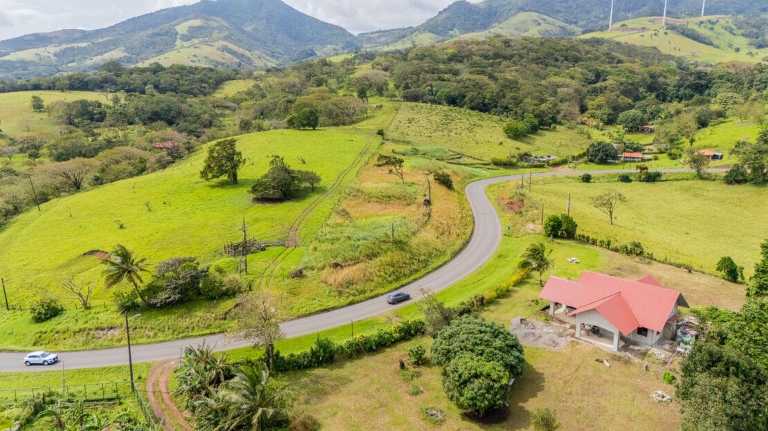 Lot in Río Naranjo