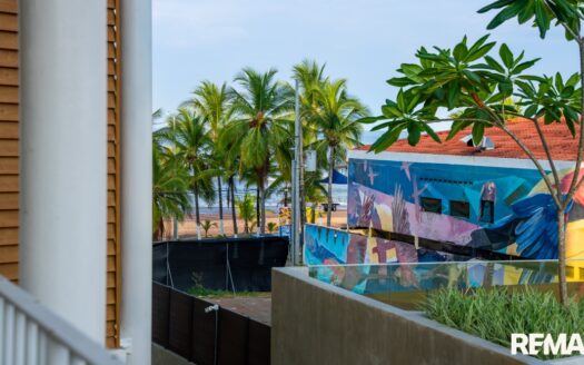 Modern Oceanfront Studio in Pacific Point, Jaco Beach