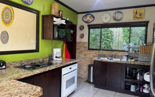 Furnished House for sell, Puente de Piedra Grecia