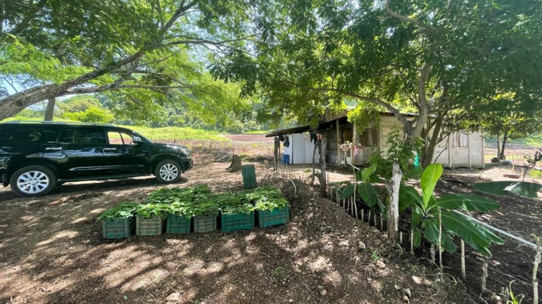 Expansive Farm; Agricultural & Development Potential