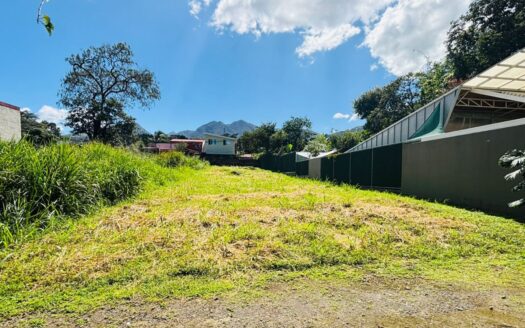RESIDENCIAL LOT FOR SALE – SAN RAFAEL – ESCAZU