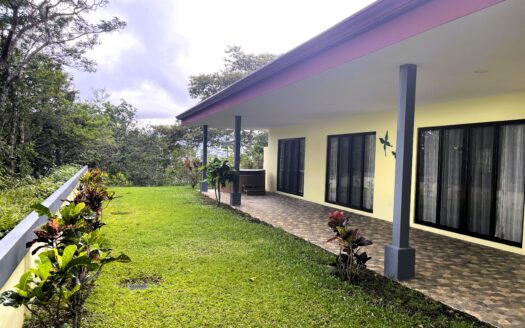 Furnished Mountain House for Sale, Piedades Sur, San Ramon.