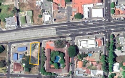 COMMERCIAL LOT IN LIBERIA ,GUANACASTE